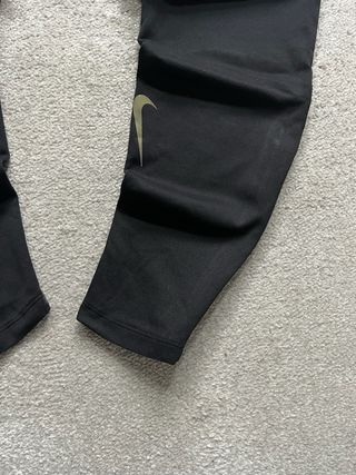 Pantalon de Chándal Nike Jogger Negro