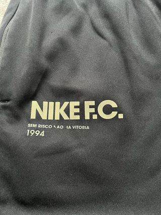 Pantalon de Chándal Nike Jogger Negro