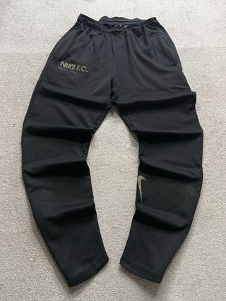 Pantalon de Chándal Nike Jogger Negro