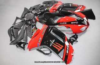 Carenado para KAWASAKI ZX6R 2007 - 2008