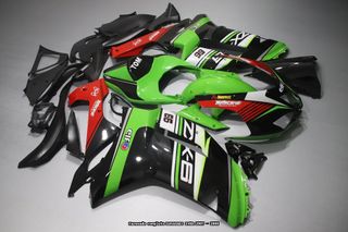 Carenado para KAWASAKI ZX6R 2007 - 2008