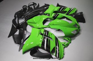 Carenado para KAWASAKI ZX6R 2007 - 2008