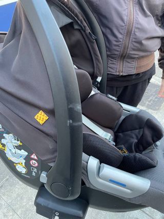 Ovetto Inglesina Darwin i-Size