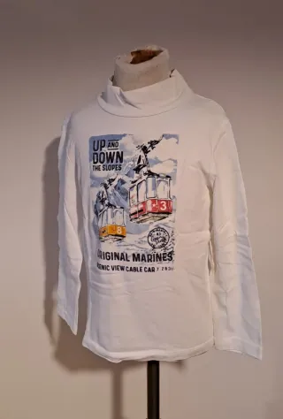 Lupetto Original Marines tg. 7/8 anni