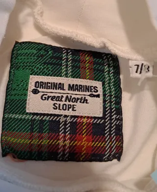 Lupetto Original Marines tg. 7/8 anni