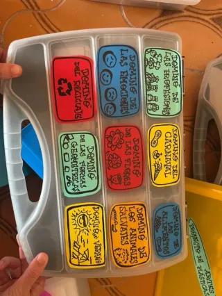 Material didáctico oposiciones educación