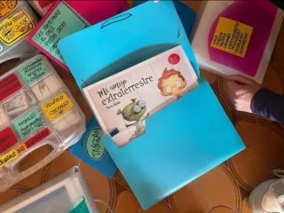 Material didáctico oposiciones educación