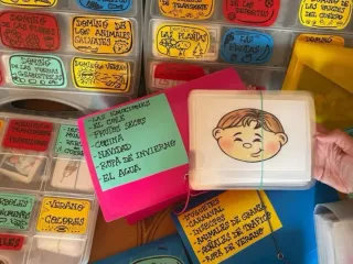 Material didáctico oposiciones educación