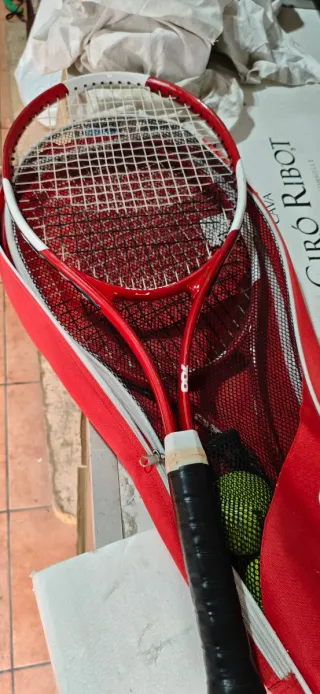 2 raquetas Artengo 700