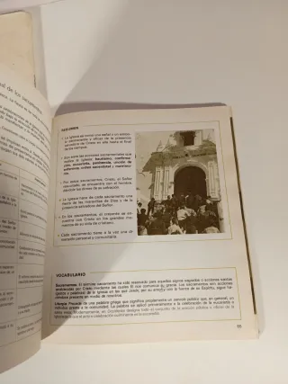 Libros Religión católica EGB