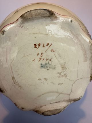 Jardinera Antigua Royal Bonn - Franz Anton Mehlem