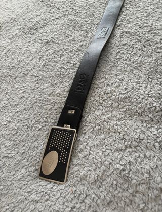 Dolce & Gabbana 105cm Cintura Pelle Uomo