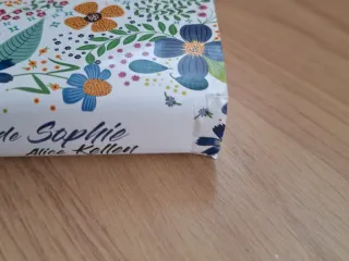 Libro Las alas de Sophie Alice Kellen