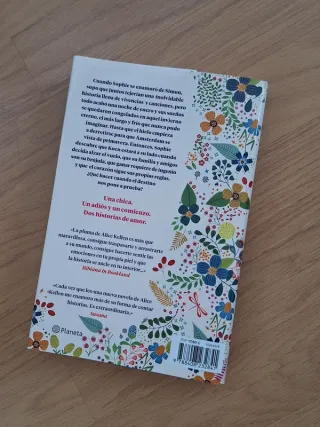 Libro Las alas de Sophie Alice Kellen