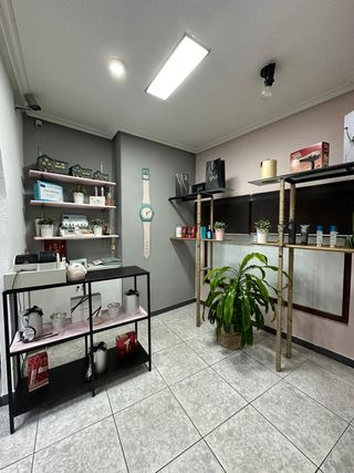 Mobiliario Peluquería/Estética