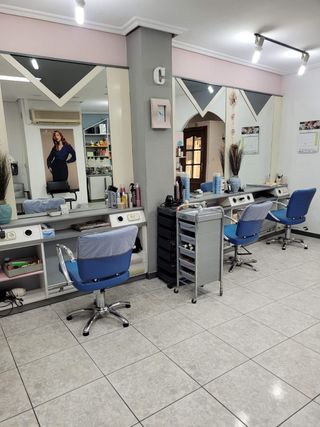 Mobiliario Peluquería/Estética