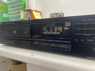 CD Technics SL-PJ37A