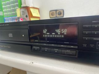 CD Technics SL-PJ37A