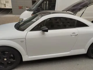 Audi TT 2002