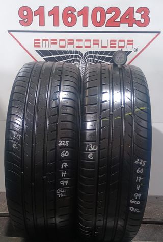 *225 60 17 H FORTUNA RUEDA BARATA OPORTUNIDAD