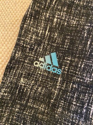 Lote 3 Leggings Deportivos Adidas y Nike T.S