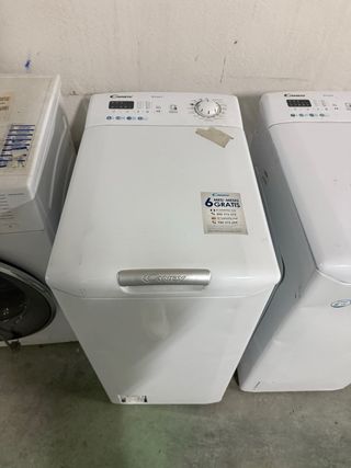 Lavadora Candy Carga Superior SIN ESTRENAR