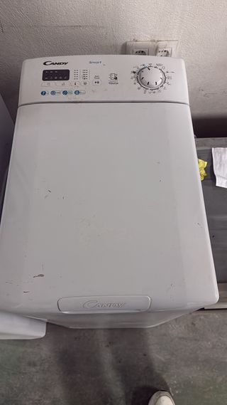 Lavadora Candy Carga Superior SIN ESTRENAR