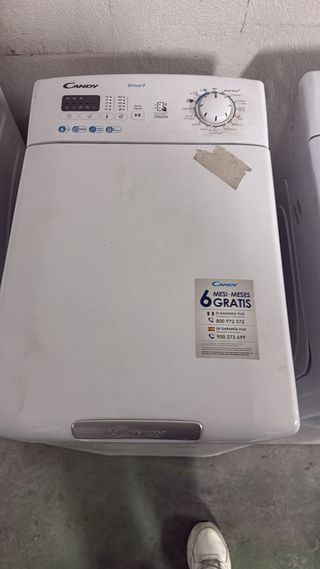 Lavadora Candy Carga Superior SIN ESTRENAR