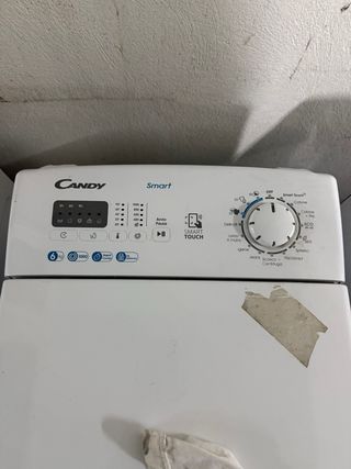 Lavadora Candy Carga Superior SIN ESTRENAR