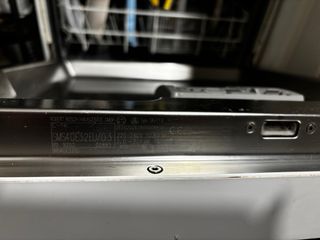 Lavavajillas Bosch AquaStop