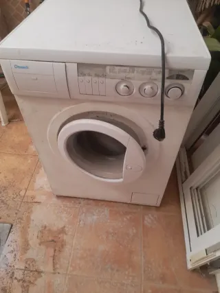 Lavadora Otsein 7 kg Fonciona perfecto