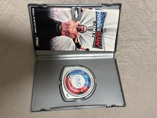 Smackdown vs Raw 2007 PSP