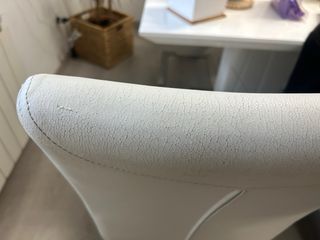 Conjunto 6 Sillas Comedor Polipiel