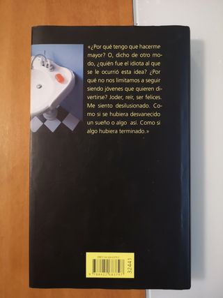 La crueldad de la mañana