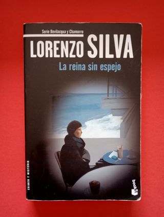 LIBROS LORENZO SILVA Crimen y Misterio