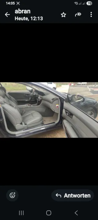 Mercedes-Benz Classe C (206) 2008