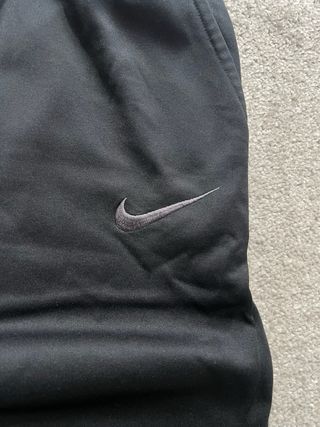 Pantalón de Chándal Jogger Nike Negro