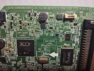 Despies LG 42LB5500 EAX65361505 EAX65423701(2.1)