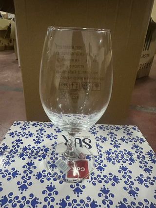 Set 6 Bicchieri da Birra SUR