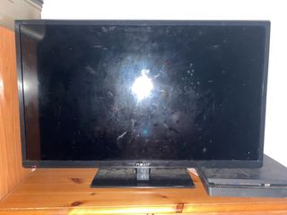 Consola Sony PS4 Negra