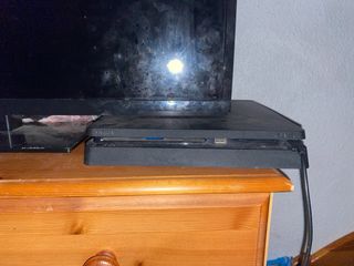 Consola Sony PS4 Negra