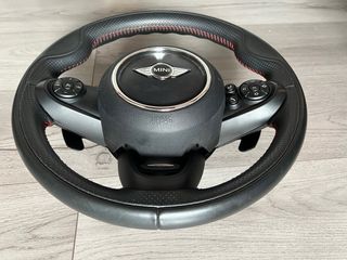 Volante Mini JCW con levas