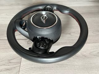 Volante Mini JCW con levas