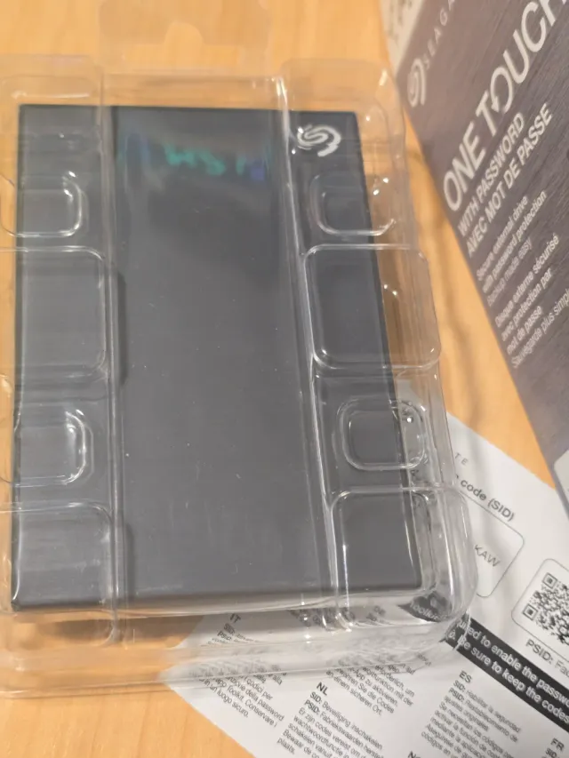 Disco Duro Externo Seagate 2TB NUEVO