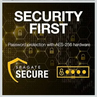 Disco Duro Externo Seagate 2TB NUEVO