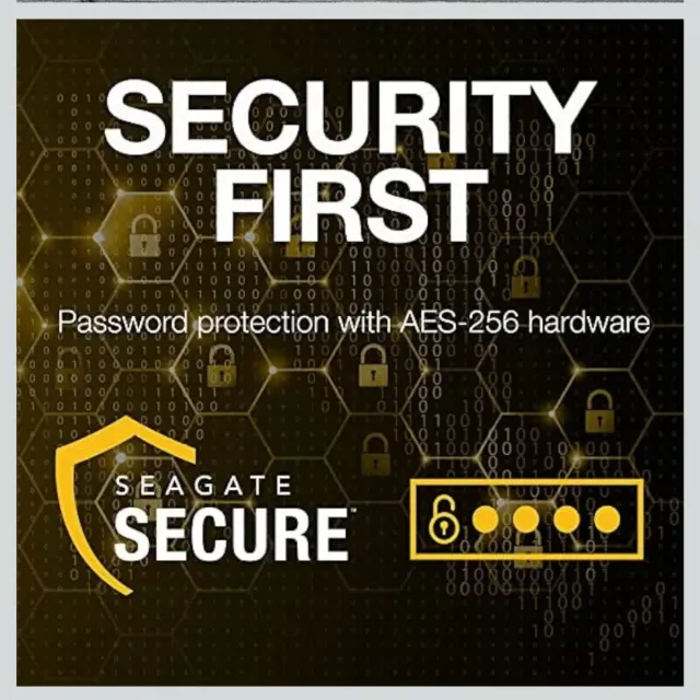 Disco Duro Externo Seagate 2TB NUEVO