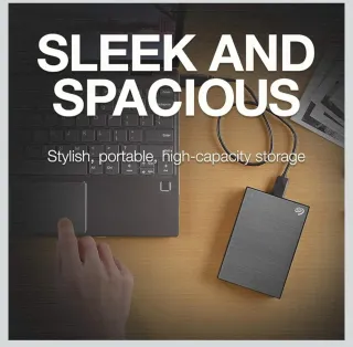 Disco Duro Externo Seagate 2TB NUEVO