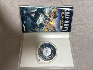 Call of Duty: Roads to Victory PSP