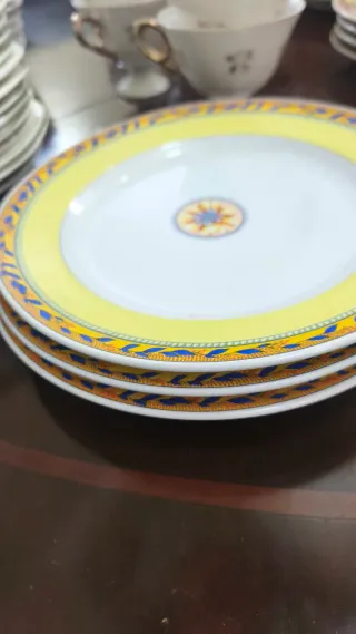 Piatti in stoneware NEWCOR