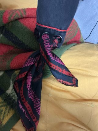 Chaqueta vaquera negra Love Desigual